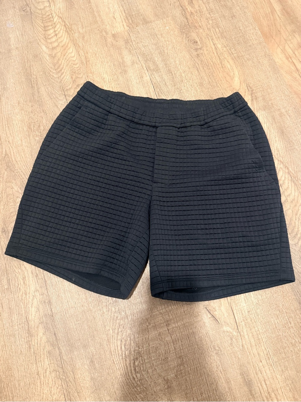 Men’s lululemon lab Textured Grid Short 6"